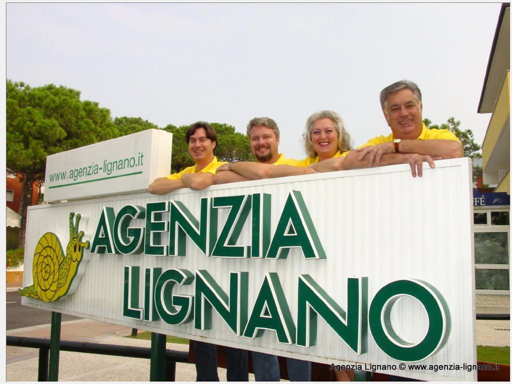 Villa A Lignano Riviera With Air Conditioning Lignano Sabbiadoro Esterno foto