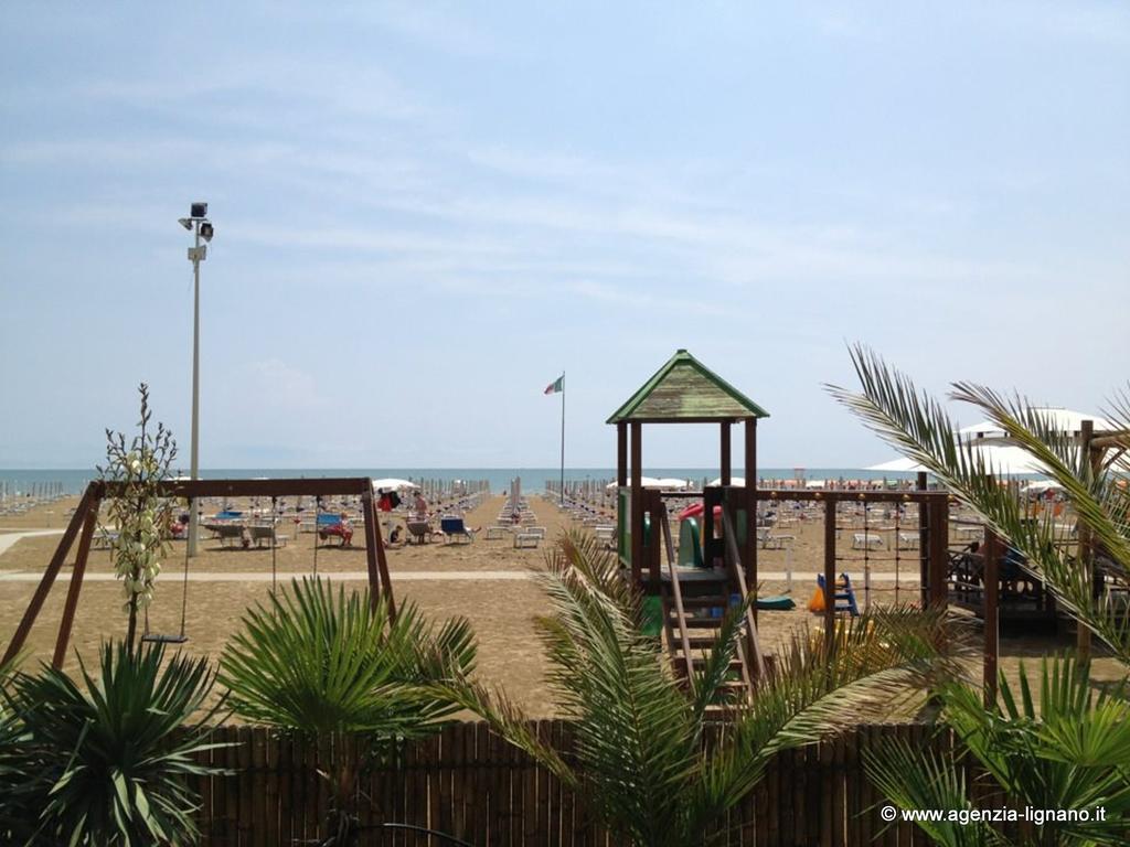 Villa A Lignano Riviera With Air Conditioning Lignano Sabbiadoro Esterno foto